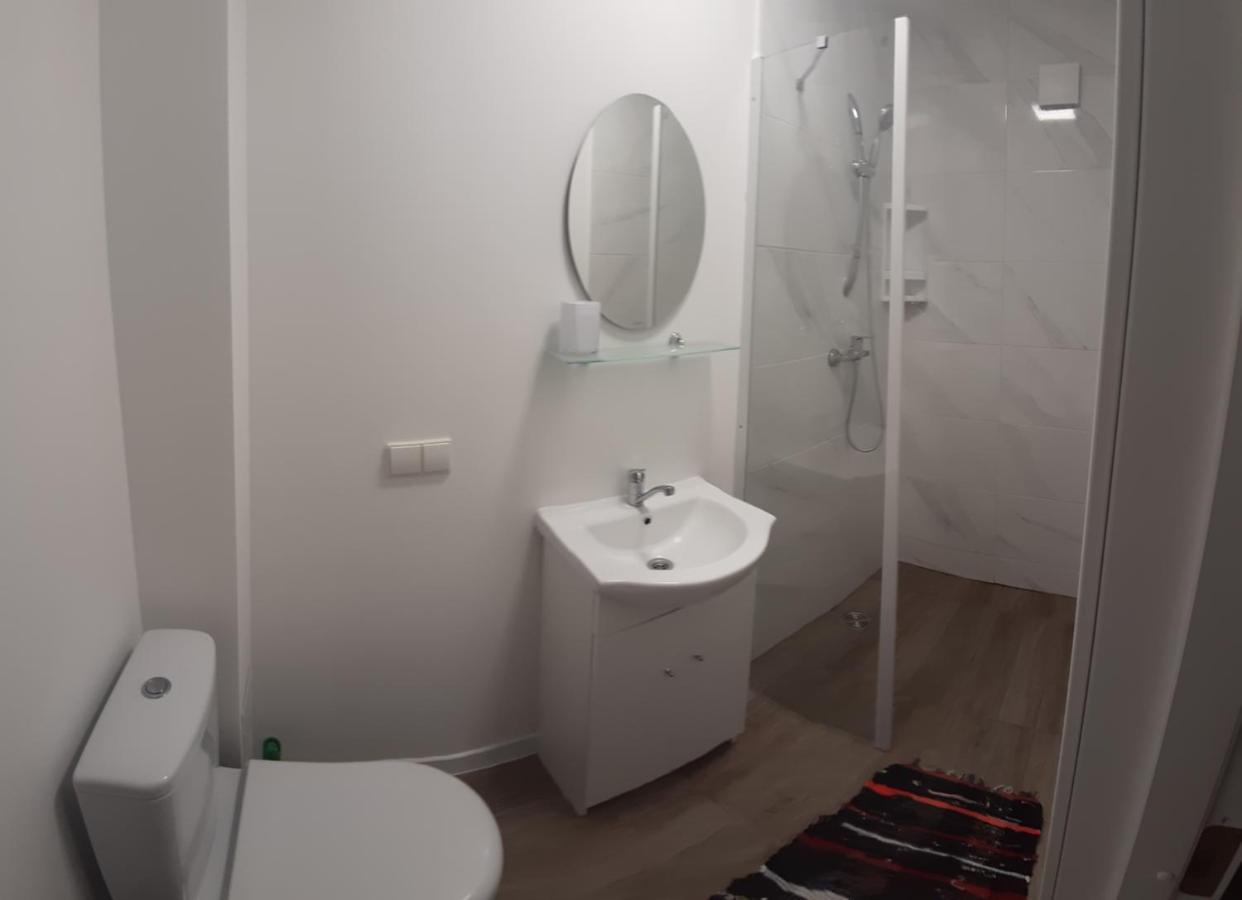 Amber Coast Apartments Palanga Exterior foto