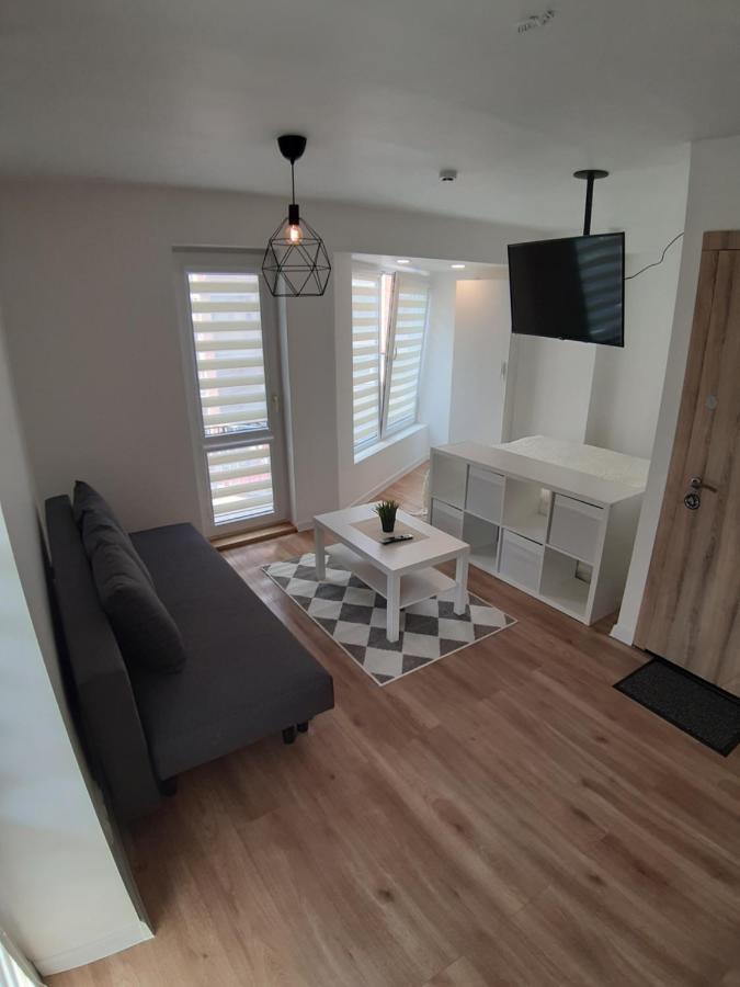 Amber Coast Apartments Palanga Exterior foto