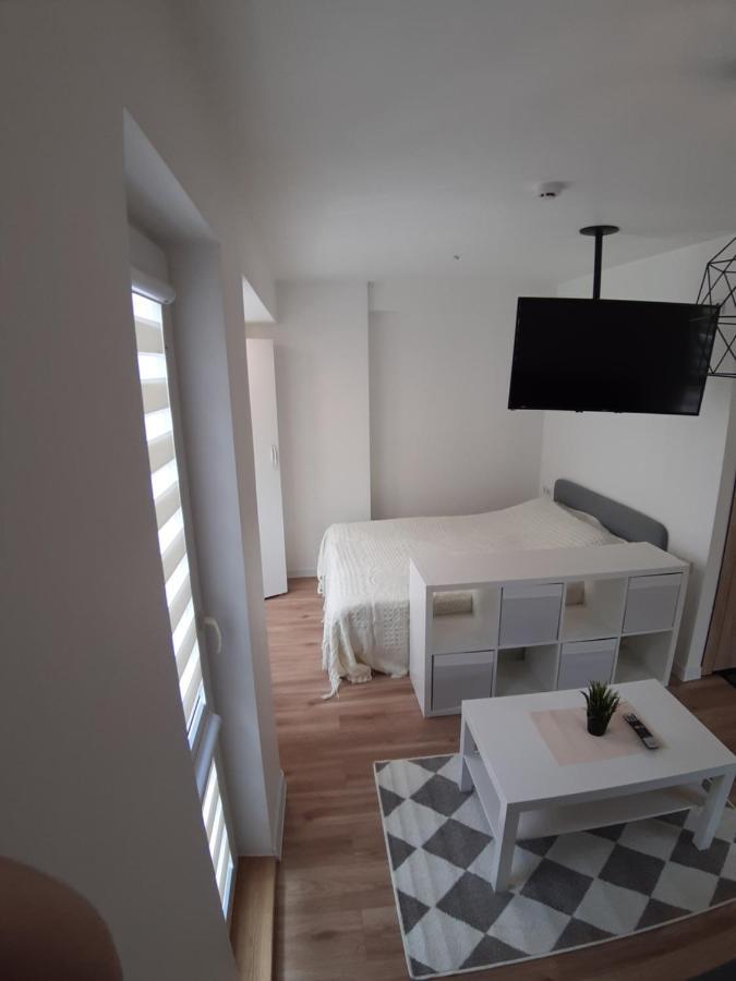 Amber Coast Apartments Palanga Exterior foto