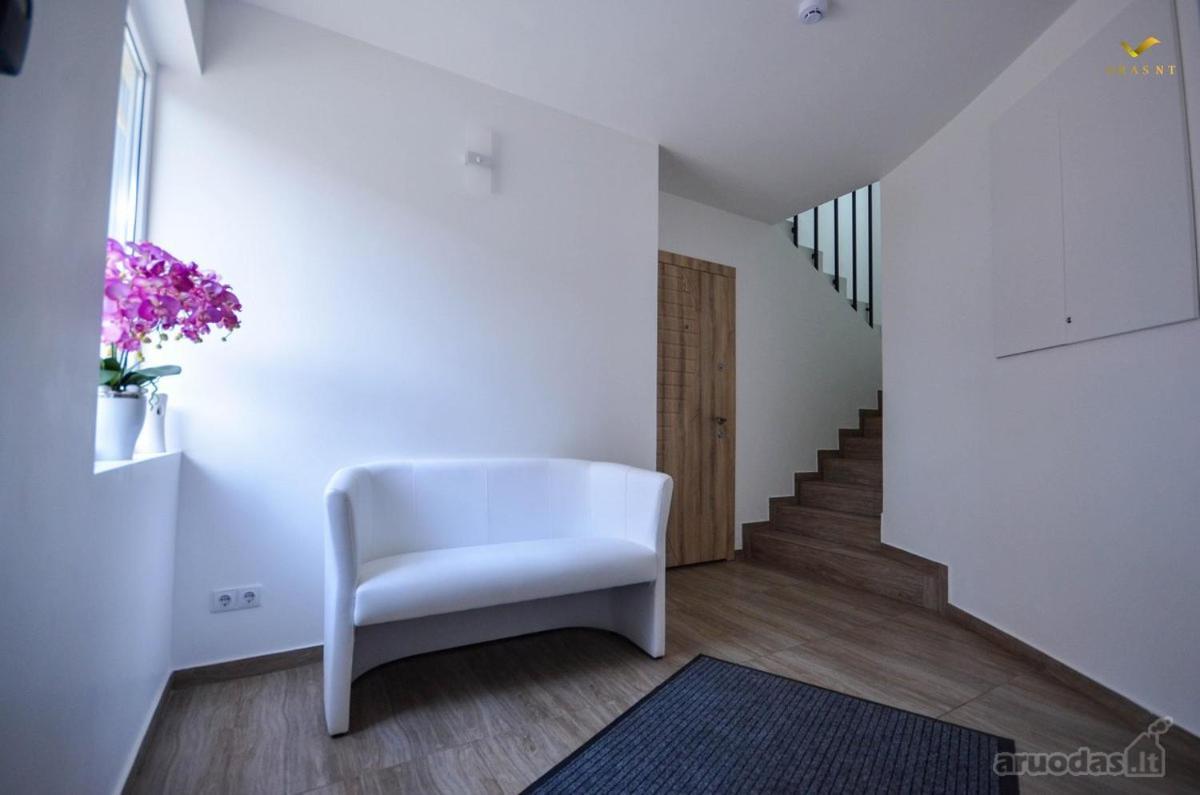 Amber Coast Apartments Palanga Exterior foto